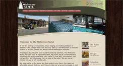 Desktop Screenshot of midtowner.com